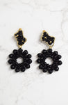 Jalia Woven Drop Earrings
