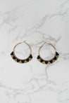 Amanecer Cesia Hoop Earrings