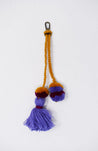 Inti Tassel Keychain