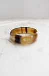 Golden 3/4" Bangle