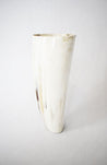 Cattle Horn Vase 12"