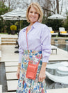 Meron Phone Crossbody with Pockets
