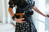 Meron Loza Strap Clutch
