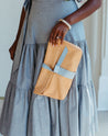 Meron Loza Strap Clutch