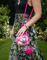 Sweet Garden Bucket Bag Small