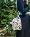 Sweet Garden Bucket Bag Medium