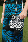 Tribal Bucket Bag Small