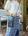 Meron Phone Crossbody with Pockets