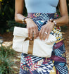 Meron Loza Strap Clutch