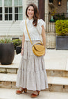 Meron Rounded Convertible Crossbody