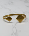Abraham Diamond Cuff