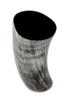  Cattle Horn Vase 10" - Ethically Sourcedd Cattle Horn Home Decor