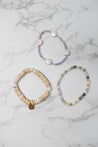 Beki Bracelet Stack
