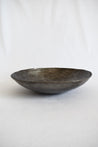 Haitian Steel Hammered Round Bowl