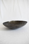 Haitian Steel Hammered Round Bowl