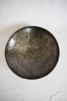 Haitian Steel Hammered Round Bowl