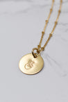 Luz Necklace