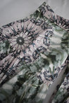 Tie Dye Classic Tiered Wrap Skirt