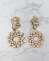 Jalia Woven Drop Earrings
