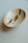 Cattle Horn Soap Dish Product Image - Ethically Sourced Cattle Horn Home Decor