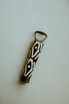 Batik Bottle Opener - Ethically Made Home Decor