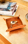 Meron Leather Tray