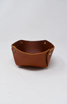 Meron Leather Tray