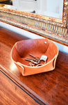 Meron Leather Tray