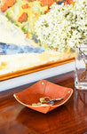 Meron Leather Tray