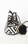 Tribal Bucket Bag Small