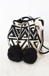 Tribal Bucket Bag Small