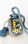 Sweet Garden Bucket Bag Small