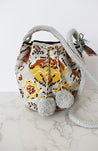 Sweet Garden Bucket Bag Medium