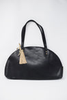 Meron Hamza Half Moon Handled Bag