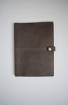 Meron Nubuck Leather Journal