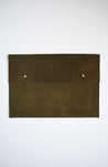 Meron Button iPad Cover