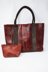 Meron Richie Two Tone Tote