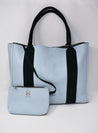 Meron Richie Two Tone Tote