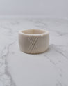 Abraham Bone Napkin Rings (6)