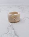 Abraham Bone Napkin Rings (6)