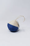 Woven Ball Ornament