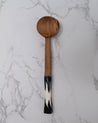 Abraham Wooden Inlaid Coffee Spoon