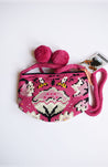 Sweet Garden Bucket Bag Small