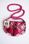 Sweet Garden Bucket Bag Small