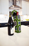 Umatima Zippered Bottle Bag