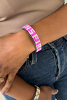 Kenyan Beaded Bracelet