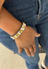 Kenyan Beaded Bracelet