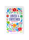 Loved & Cherished Devotion - Devotion Books for Girls