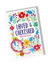 Loved & Cherished Devotion with Bracelet - Ethically Made Gifts for Young Christian Girls 